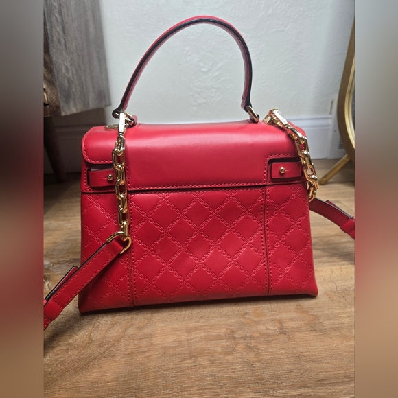 New. Michael kors red bag - Picture 6 of 7